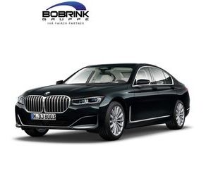 BMW BMW 750 i xDrive Glasdach Laser Head-up Shz v+h Hi Gebrauchtwagen