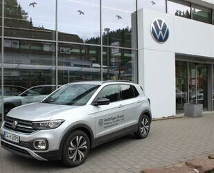 VW Volkswagen T-Cross Active 1.0 TSI Navi, Climatroni Gebrauchtwagen