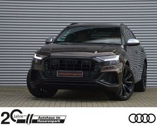 Audi Audi SQ8 4.0 TFSI quattro++EXCLUSIVE+STHZ+HD MATRI Gebrauchtwagen