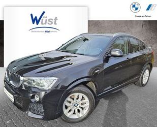 BMW BMW X4 xDrive20d 1.HAND | M-PAKET | NAVI | Gebrauchtwagen