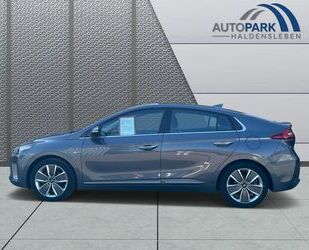 Hyundai Hyundai IONIQ Hybrid 1.6 GDI Style 17Zoll SHZ Navi Gebrauchtwagen