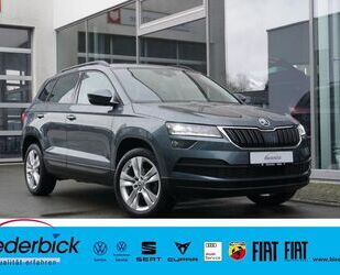 Skoda Skoda Karoq 1.6 TDI Style LED NAVI KEYLESS KLIMA S Gebrauchtwagen