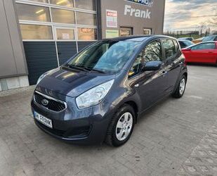 Kia Kia Venga Dream Team*Automatik*HU/AU 9.25*2.Hand Gebrauchtwagen