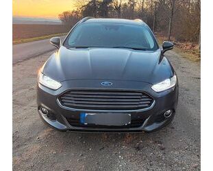 Ford Ford Mondeo 2,0 TDCi 110kW Titanium Turnier Titani Gebrauchtwagen