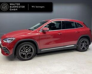 Mercedes-Benz Mercedes-Benz GLA 200 SpurW S-Sitz PDC SpurH Navi Gebrauchtwagen