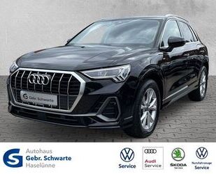 Audi Audi Q3 35 TFSI S-tronic S line LED+NAVI+LM 18