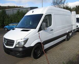 Mercedes-Benz Mercedes-Benz Sprinter 316 CDI, L2/H2, Klima, 270° Gebrauchtwagen