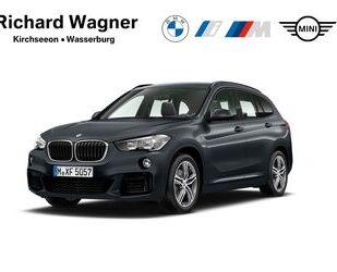 BMW BMW X1 xDrive18d Sportpaket Navi LED El. Heckklapp Gebrauchtwagen