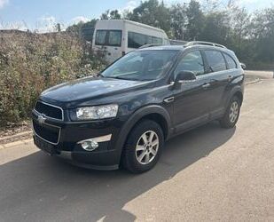 Chevrolet Chevrolet Captiva 2.2 D LTZ 4WD Gebrauchtwagen