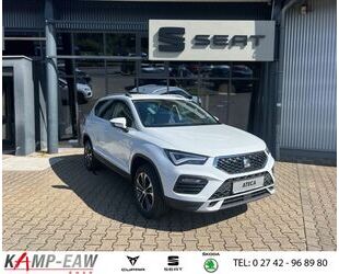 Seat Seat Ateca Style Edition DSG 150PS NAVI+SHZ+ACC+BE Gebrauchtwagen