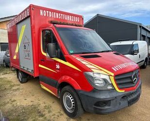 Mercedes-Benz Mercedes-Benz Sprinter II Pritsche 316 CDI Notdien Gebrauchtwagen