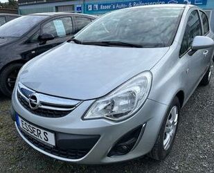 Opel Opel Corsa 1.2 D Active Gebrauchtwagen