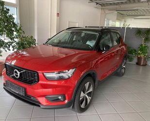 Volvo Volvo XC 40 T4 R-Design Recharge Expr.Plug-In Hybr Gebrauchtwagen