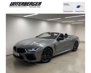 BMW BMW M8 Cabrio M Competition DAB WLAN Komfortzg. Gebrauchtwagen