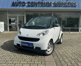 Smart Smart Micro Hybrid*TÜV04/26*KLEIN WAGEN*GARANTIE* Gebrauchtwagen