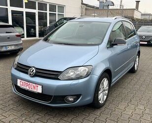 VW Volkswagen Golf Plus VI Style 2.HAND/KLIMA/SHZ/PDC Gebrauchtwagen