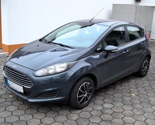 Ford Ford Fiesta 1,0 59kW SYNC Edition SYNC Edition Gebrauchtwagen