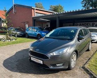 Ford Ford Focus Navi APS AHK Multifunk.Leder-Lenkrad Gebrauchtwagen