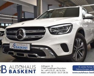 Mercedes-Benz Mercedes-Benz GLC 220 d 4Matic*LED*NAVI*KAMERA*AHK Gebrauchtwagen