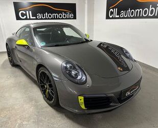 Porsche Porsche 911 Carrera S 991.2 S Chrono Sport Abgas Gebrauchtwagen