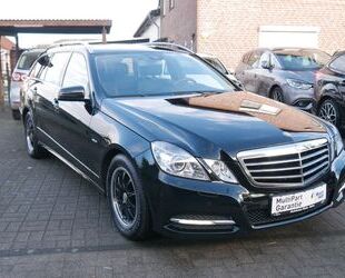 Mercedes-Benz Mercedes-Benz E 200 CDI T AVANTGARDE Gebrauchtwagen