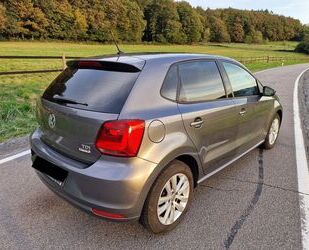 VW Volkswagen Polo 1.4 TDI 55kW Trendline, unfallfrei Gebrauchtwagen