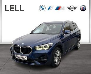 BMW BMW X1 xDrive25i Sport Line DAB LED RFK Navi AHK Gebrauchtwagen