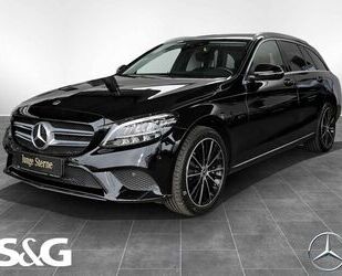 Mercedes-Benz Mercedes-Benz C 300 e T AVANTGARDE+AHK+18 ZOLL+DIS Gebrauchtwagen