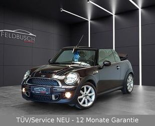 Mini MINI COOPER S Cabrio Highgate