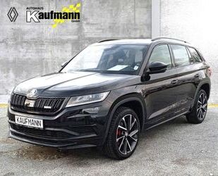 Skoda Skoda Kodiaq RS 4x4 2.0 Bi-TDI EU6d-T AD StandHZG Gebrauchtwagen