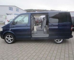 VW Volkswagen T5 Multivan Multivan Comfortline,AHK,LM Gebrauchtwagen