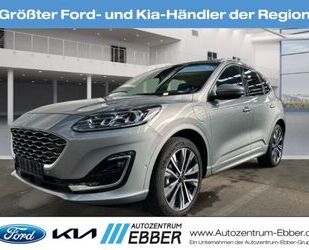 Ford Ford Kuga Vignale 2.5 Duratec PHEV iACC I HeadUp Gebrauchtwagen