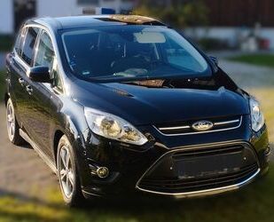 Ford Ford C-Max 1,5TDCi 70kW Business Business Gebrauchtwagen