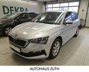 Skoda Skoda Scala Ambition TSI/SHZ/RFK/PDC/APP/Gar.2028 Gebrauchtwagen