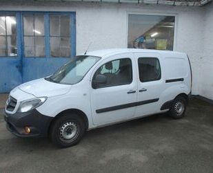 Mercedes-Benz Mercedes-Benz Citan Mixto 111 CDI extralang..klima Gebrauchtwagen