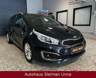 Kia Kia Ceed Sportswagon/Klima/Navi/Kamera/Alu/Tüv-Neu Gebrauchtwagen