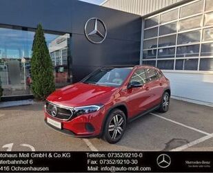 Mercedes-Benz Mercedes-Benz EQA 300 4-Matic|Progressive|AHK|360° Gebrauchtwagen