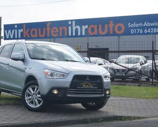 Mitsubishi Mitsubishi ASX 35 Jahre 2WD*1-HAND*KAMERA*KLIMA*ZV Gebrauchtwagen