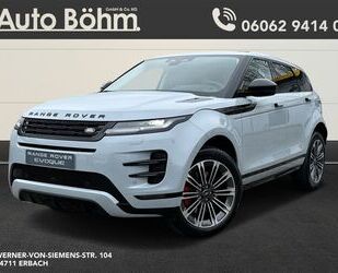 Land Rover Land Rover Range Rover Evoque Dynamic SE D165 AHK+ Gebrauchtwagen