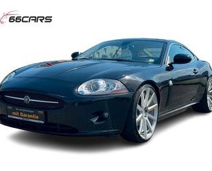 Jaguar Jaguar XK Coupé 4.2 V8*Bi-Xenon*Leder*Navi*Memory* Gebrauchtwagen