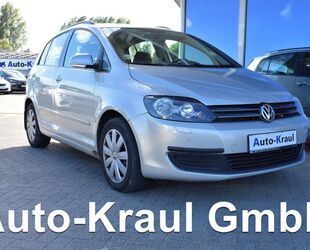 VW Volkswagen Golf Plus 1.4 TSI Comfortline Klima Sit Gebrauchtwagen