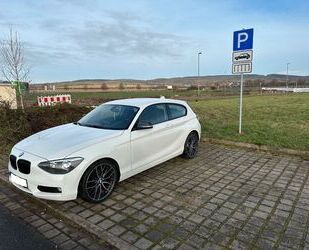 BMW BMW 114i Sport Line Sport Line Langstreckenfahrzeu Gebrauchtwagen