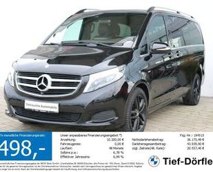 Mercedes-Benz Mercedes-Benz V 250d lang 7G Avantgarde Ed Burmest Gebrauchtwagen