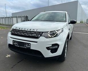 Land Rover Land Rover Discovery Sport Pure Gebrauchtwagen