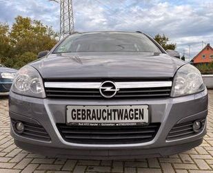 Opel Opel Astra H Caravan Edition Plus Mit NEU TÜV Gebrauchtwagen