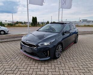 Kia Kia ProCeed 1.6 T-GDI DCT GT Komfortpaket Pano Gebrauchtwagen