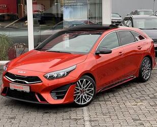 Kia Kia ProCeed GT 1.6 T-GDI GD+KOMF+SOFORT-VERFÜGBAR Gebrauchtwagen