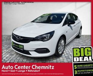 Opel Opel Astra K 1.2 Edition LED/Multimedia/W-Paket/PD Gebrauchtwagen