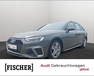 Audi Audi A4 Avant 35TDI S-tronic S-line Navi LED Rear Gebrauchtwagen