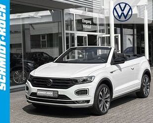 VW Volkswagen T-Roc Cabriolet R-Line 1.5 TSI OPF DSG Gebrauchtwagen